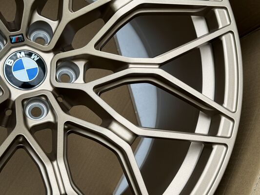 BMW 1000M G87 G80 G81 G82 G83 M2 M3 M4 Fully Forged Wheels