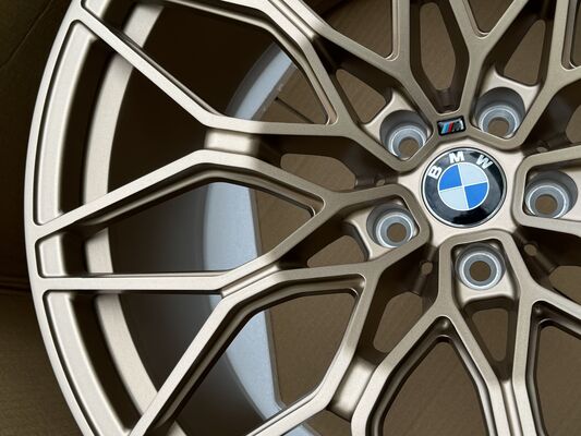 BMW 325 328 335 Z4 E85 18 19 20 21 22 Inch Custom OEM Stock Black Fronze Gold Wheels Rims