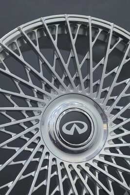 Muiti Spokes 6061-T6 Chrome Forged Wheels