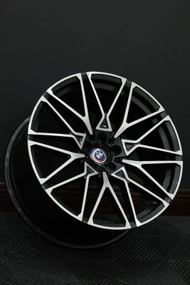 OEM Style Fully Forged BMW X5M X6M rims 21 22 inch F95 F96 818 M 818M Wheels