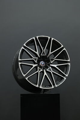 OEM Style Fully Forged BMW X5M X6M rims 21 22 inch F95 F96 818 M 818M Wheels