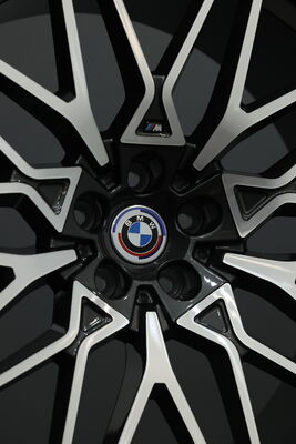 OEM Style Fully Forged BMW X5M X6M rims 21 22 inch F95 F96 818 M 818M Wheels