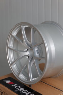 BBS RI D RID Forged Wheels Diamond Silver