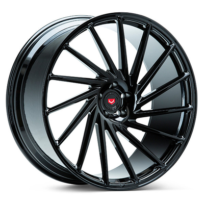 Vossen VPS-305T Gloss Black Wheels