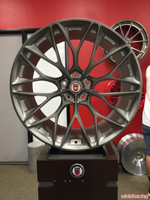 Monoblok Concave HRE Forged Wheels 16-26 Inch HRE P20 Rims