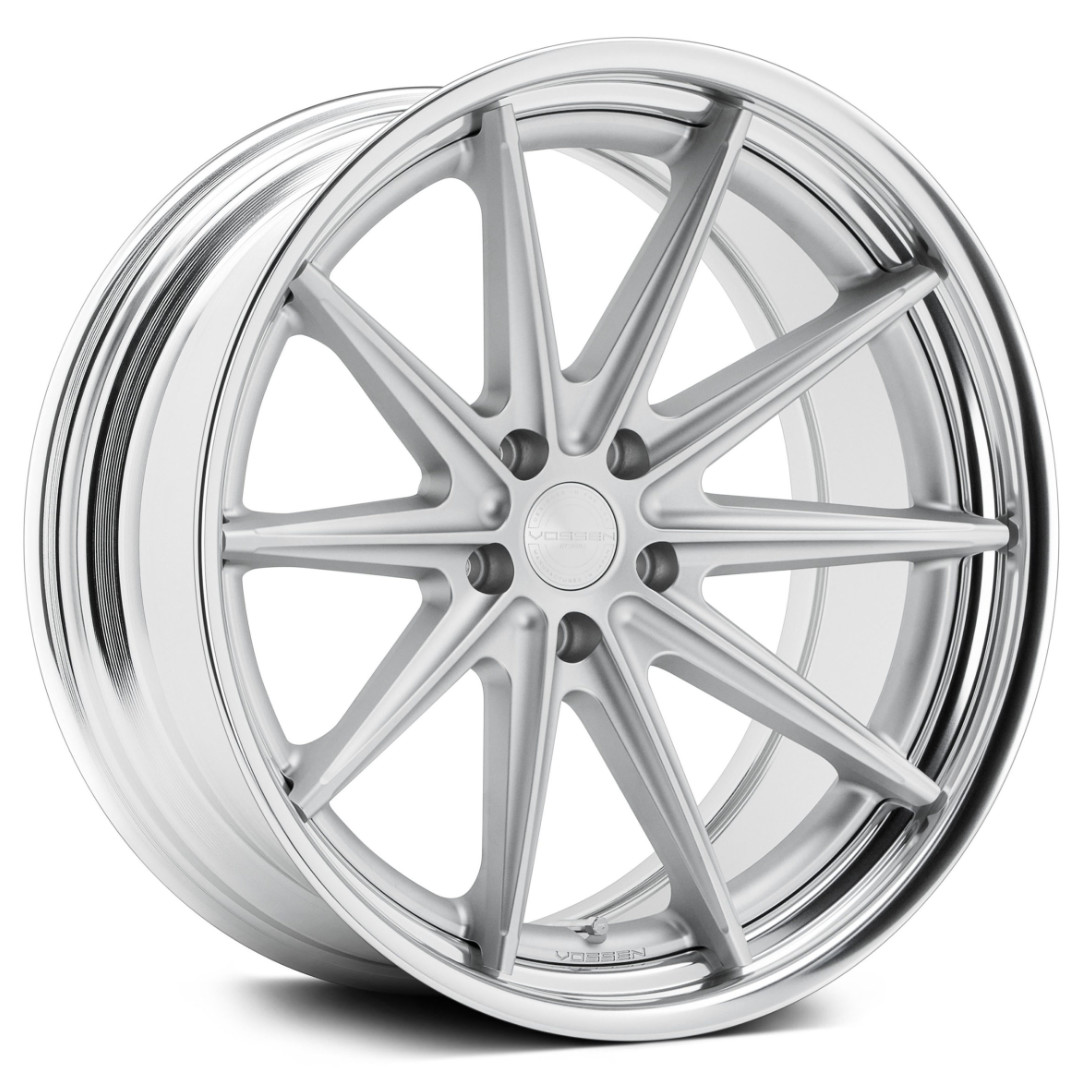 Vsqs Rims Vossen VWS-1 Deep Dish Rims VWS 1 Wheels 7J To 14J Monoblock 2PC ...