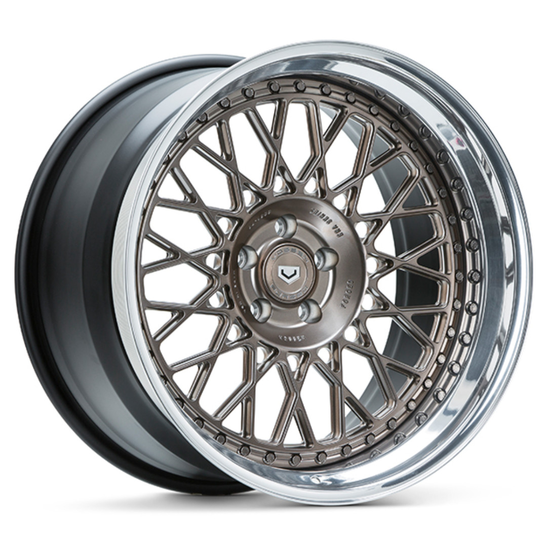 Forge Rims For Bmw BMW E46 M3 Vossen Forged Wheels Vossen ERA-1 Platinum Wheels