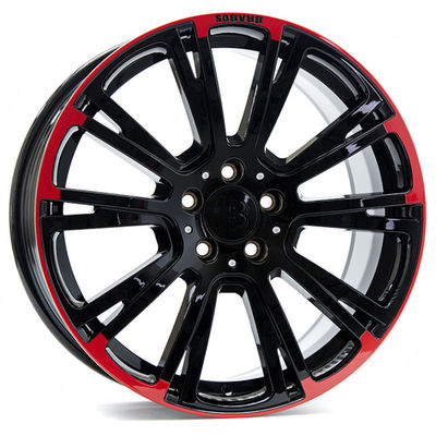 Monoblok R Mercedes Benz Dövme Jantlar