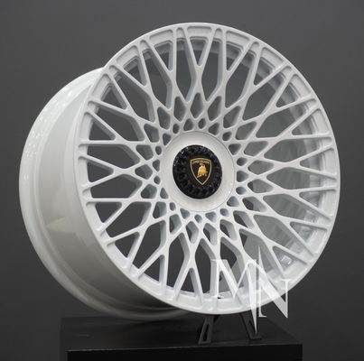 Lamborghini Huracan Gallardo Aventador Murcielago Forge Otomobil Tekerlekleri