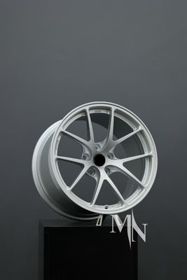 BBS RI D Dövme Jantlar Elmas Gümüşü