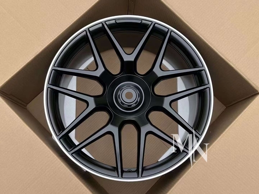 Mercedes C43 C63 G63 E55 S63 A35 A45 GT R 18 19 20 21 22 Inch Custom AMG Wheels rims