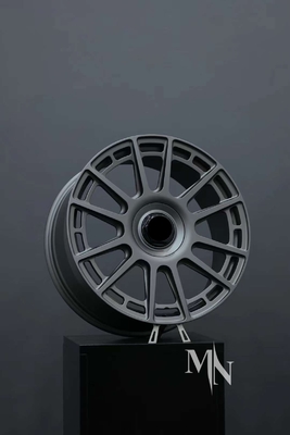 Rotiform OZR R158 Gun Grey For Audi A3 S3 S4 B9 B5 B6 B7 B8 19 20 21 22 Inch Custom OEM Alloy Wheels Rims