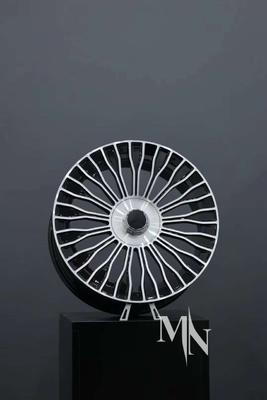 Mercedes S Class AMG W222 W221 A45S 18 19 20 21 22 Inch Custom OEM Alloy Wheels Rims