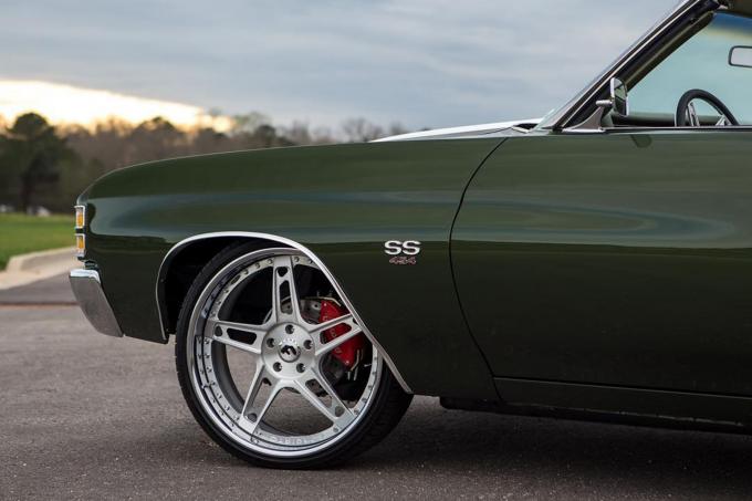 Forgiato Forged Brushed Silver Wheels Forgiato Rims Affilato-ECL