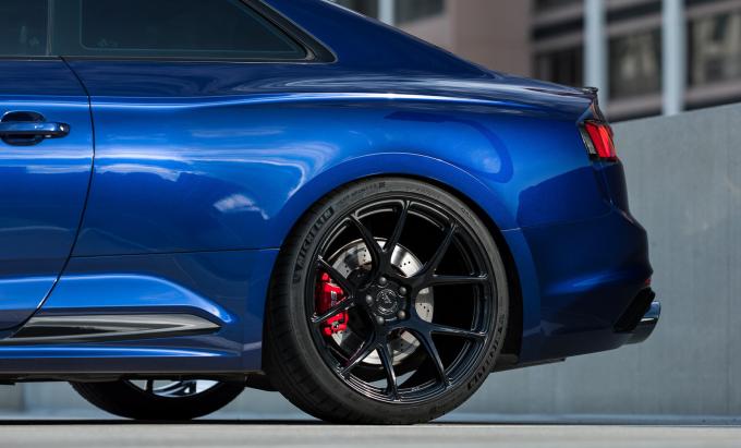 Rs5 Comp Rims BC Forged RZ05 Audi RS5 19 Inch Wheels OEM Monoblock Configurations