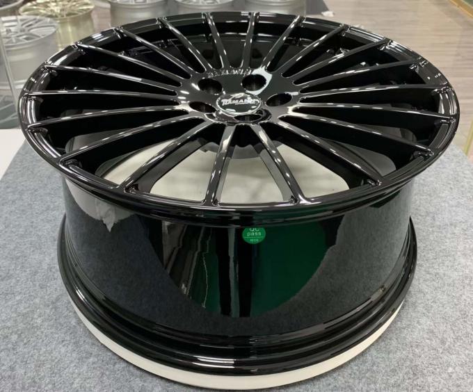 HAMANN ANNIVERSARY EVO 2 X5M F85 20 21 22 Inch BMW Forged Wheels Gloss ...