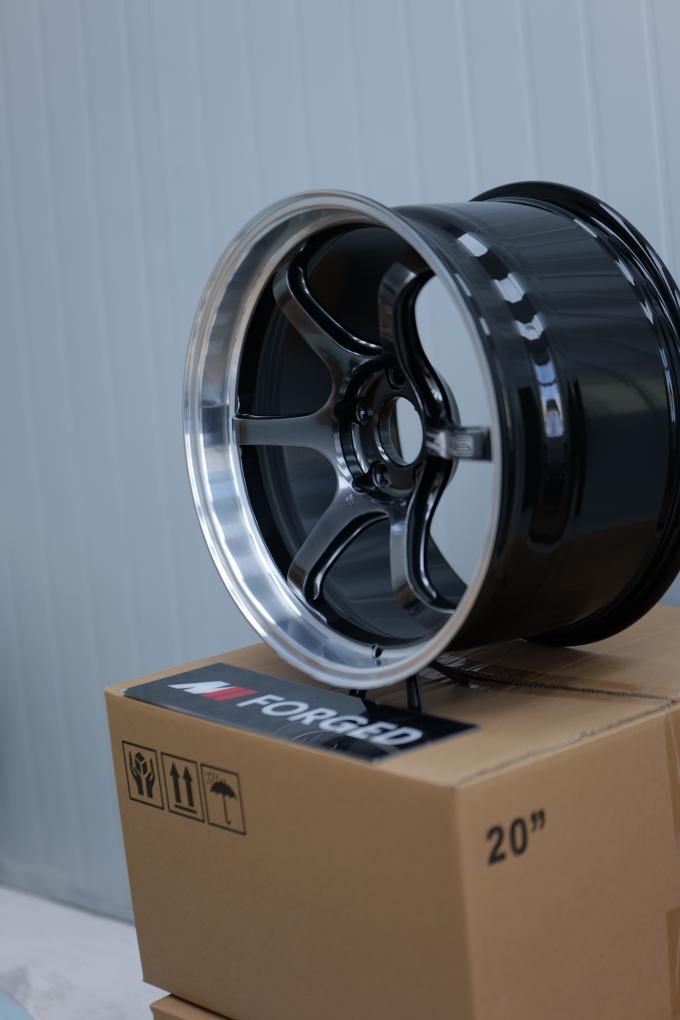 Advan Racing R6 Supra Advan GT R6 Forged Wheels For BMW M3 M4 G80 G82 Toyota Supra GR Yaris ...